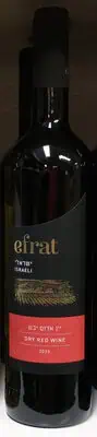 Wijn - Efrat Dry Wed Wine 2023 (Wijn wordt niet per post verstuurd. Alleen afhalen!)
