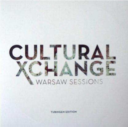 CD Ted Pearce ea – Cultural Xchange