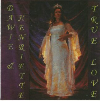CD True Love - Live Worship met Dawie Fourie & Henriette ten Voorde