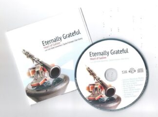 CD Heart of Galilee - Eternally Grateful