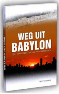 Weg uit Babylon - Wim Verwoerd