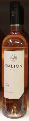 Wijn - Rosé Dalton Estate Galilee (Wijn wordt niet per post verstuurd. Alleen afhalen!)