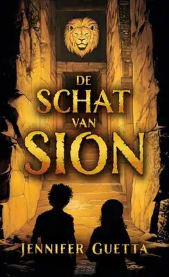 De Schat van Sion - Jennifer Guetta