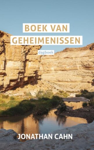 Boek van geheimenissen - dagboek van Jonathan Cahn
