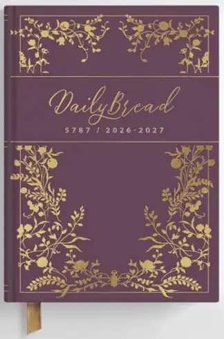 Daily Bread - Torah-leesrooster 5787 2026-2027 (dames editie) Verzenden vanaf maandag 14 september.